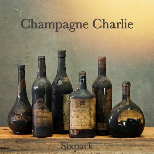 champagne charlie - sixpack