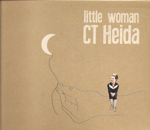 ct heida - little woman