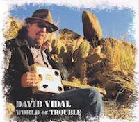 david vidal - world of trouble