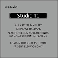 eric taylor - studio 10