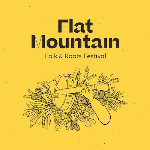 poster Flat Mountain Festival