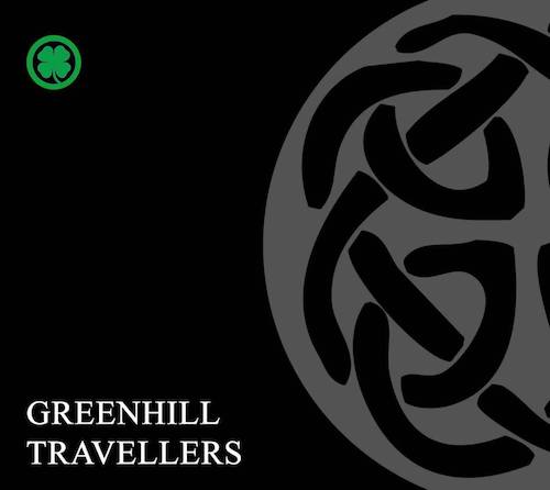greenhill travellers - titelloos album