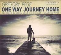 gregory page - one way journey home