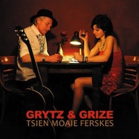 Grytz & Grize - Tsien Moaie Ferskes