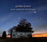 gunther brown - good night for daydreams
