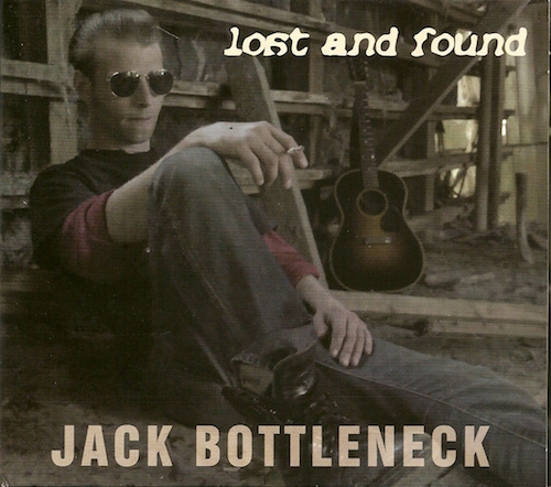 jack bottleneck - lost and found