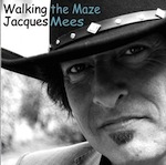 jacques mees - walking the maze