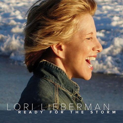 lori lieberman - ready for the storm