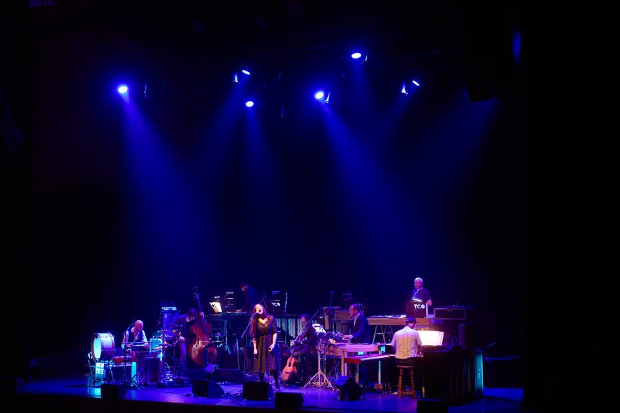 Lisa Hannigan and The Colorist Orchestra