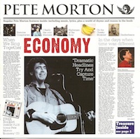 Pete Morton - Economy