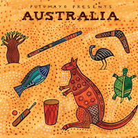 putumayo presents australia