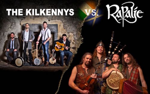 The Kilkennys vs Rapalje