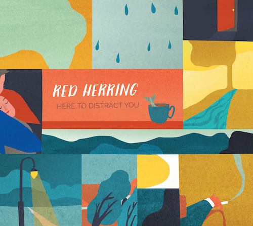 red herring - here to distract you