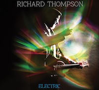 richard thompson - electric