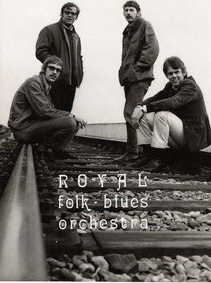 Royal Folk Blues Orchestra