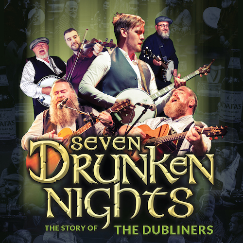 seven drunken nights - the story of the dubliners