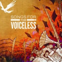 songs for the voiceless