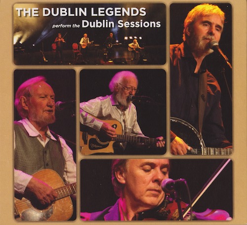 the dublin legends perform the dublin sessions