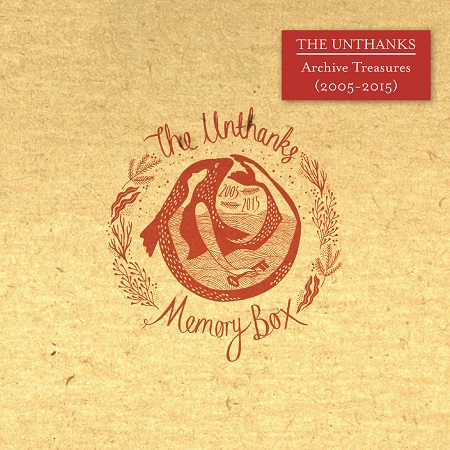 The Unthanks - Archive Treasures (2005-2015) Memory Box
