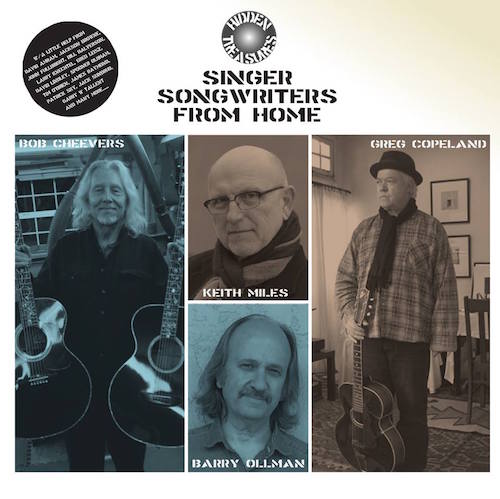 various artists - singer-songwriters from home