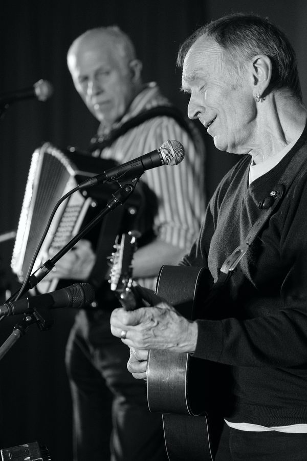 Martin Carthy & John Kirkpatrick