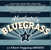 absolutely bluegrass vol. 1