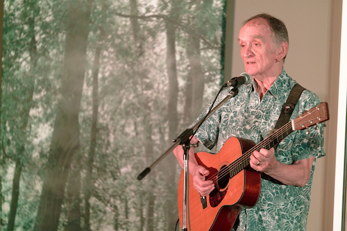 Martin Carthy, foto Ronald Rietman Martin Carthy, foto Ronald Rietman