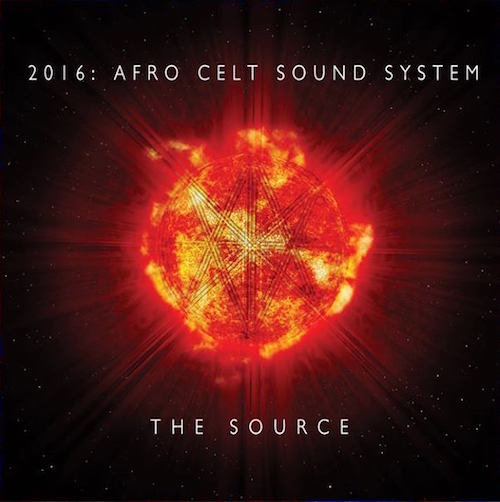 afro celt sound system - the source