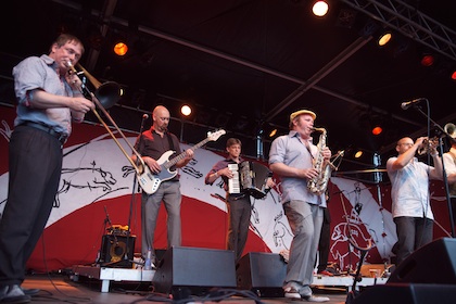 Amsterdam Klezmer Band