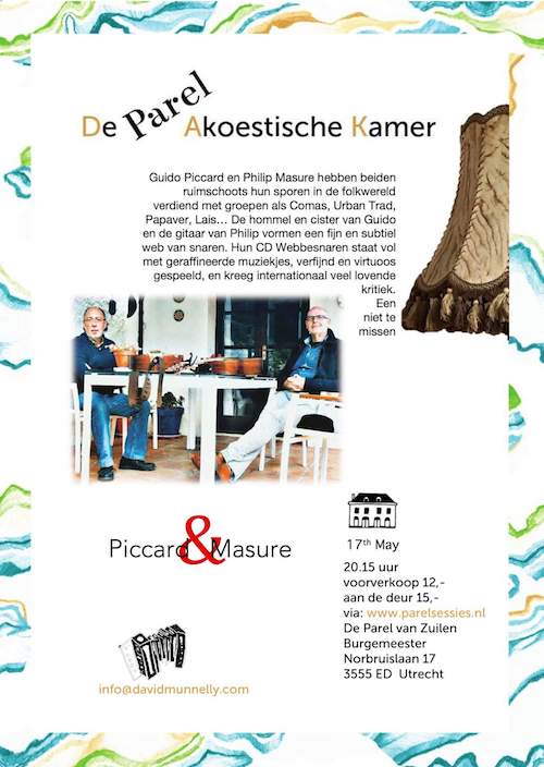 Akoestische Kamer met Piccard & Masure