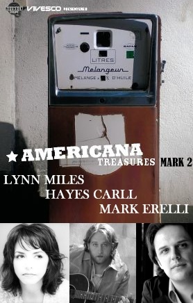 americana treasures mark II