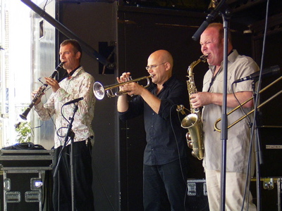 amsterdam klezmer band