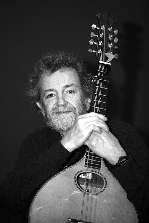 Andy Irvine, foto Brian Hartigan