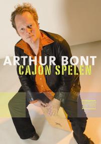 arthur bont - cajon spelen arthur bont - cajon spelen
