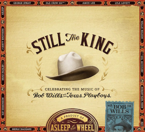 asleep at the wheel - still the king