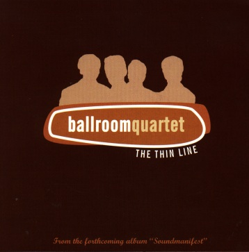 ballroomquartet - the thin line
