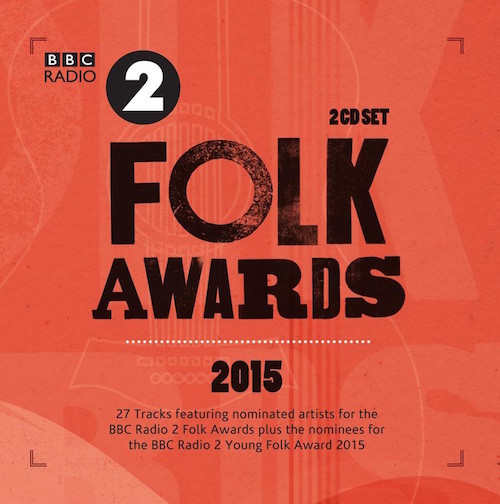 bbc radio 2 folk awards 2cd set