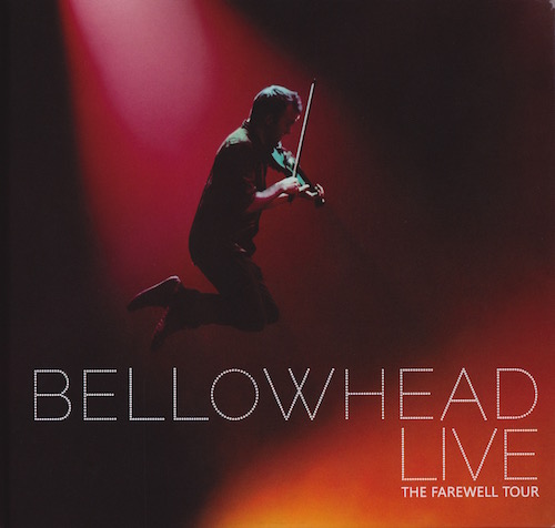 bellowhead - live, the farewell tour