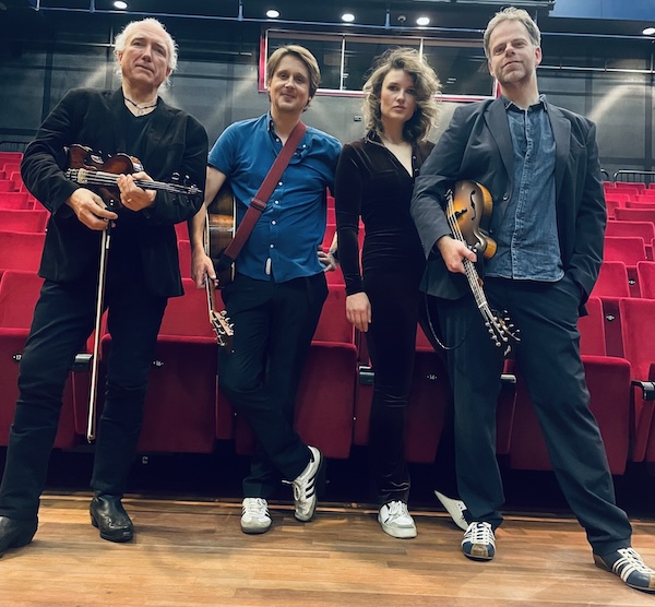 Bertolf & band
