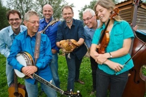 Blauwgras met kip, foto Ronald Rietman