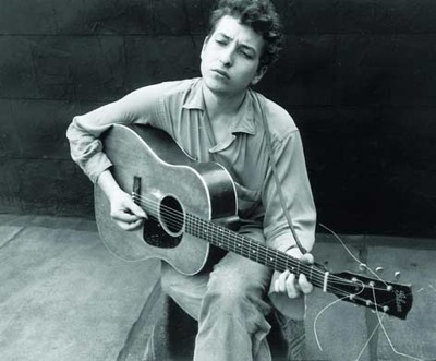 bob dylan begin jaren 60