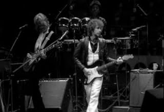 bob dylan in de kuip 1978