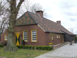 boerderijtje in haaren