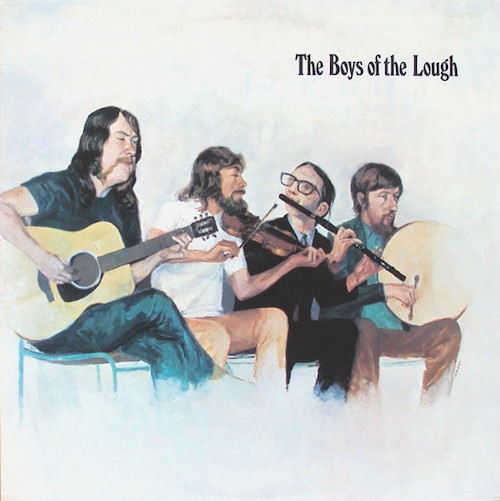 Boys Of The Lough 1972