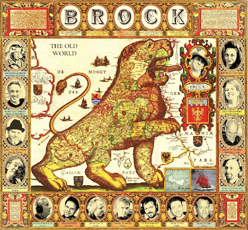 Brock - The Old World