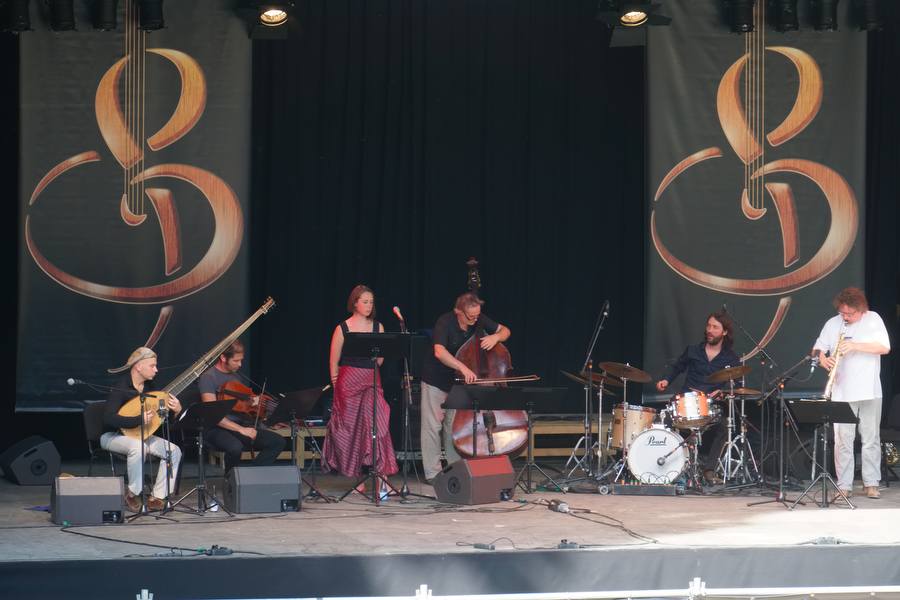 Zefiro Torna en Frank Vaganée trio Zefiro Torna en Frank Vaganée trio