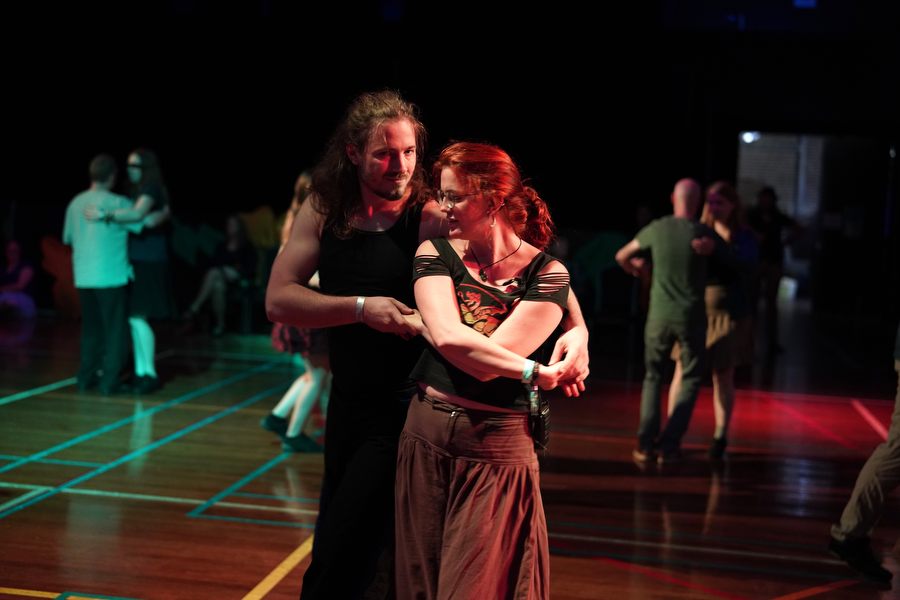 Dansen... Dansen...