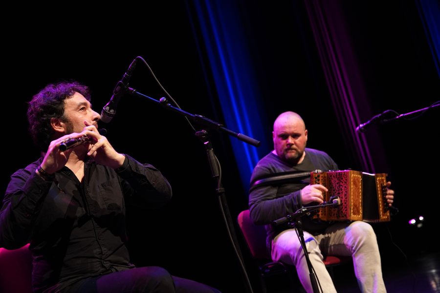 Duo Muller & Munnelly Duo Muller & Munnelly