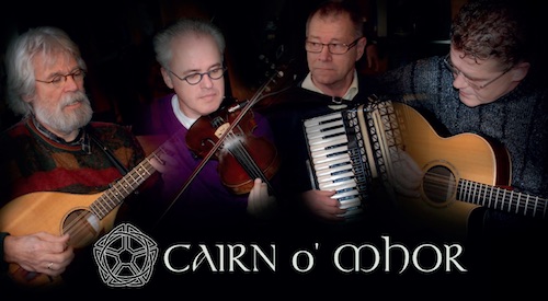 Cairn o'Mhor Cairn o'Mhor
