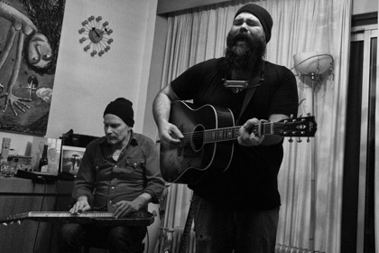 Cam Penner & Jon Wood